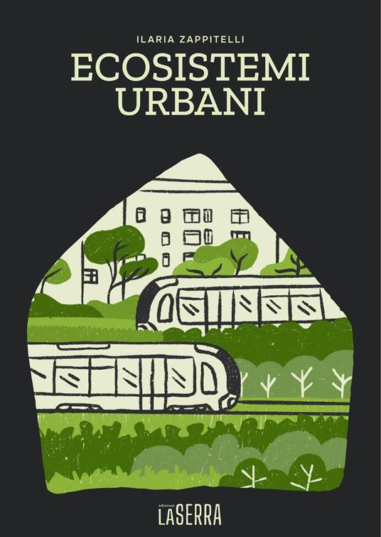 Ecosistemi urbani - Ilaria Zappitelli - copertina