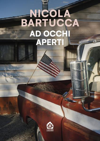 Ad occhi aperti - Nicola Bartucca - copertina
