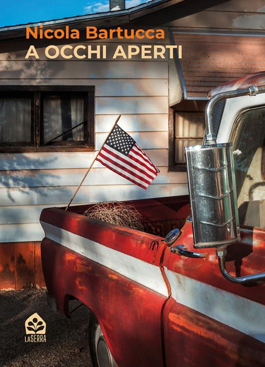 Ad occhi aperti - Nicola Bartucca - copertina