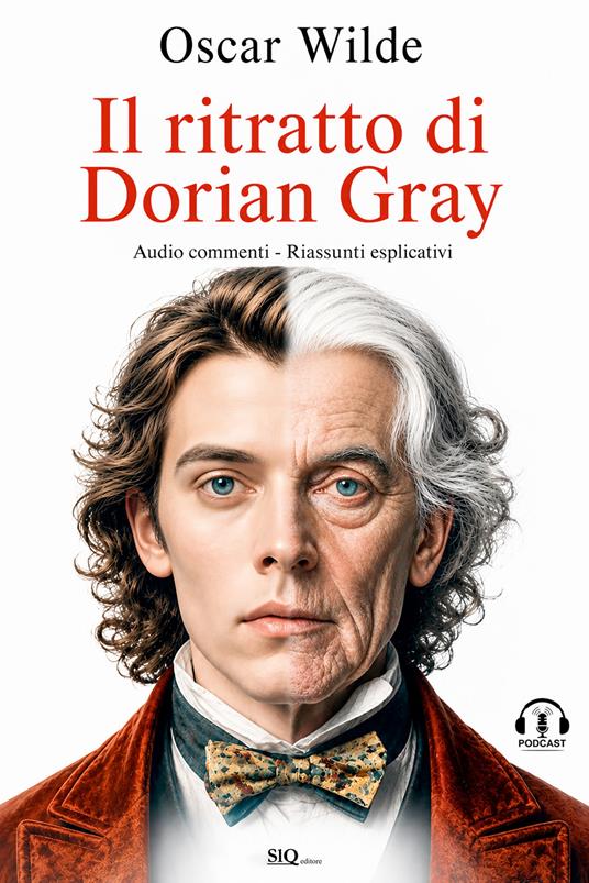 Il ritratto di Dorian Gray. Audio commenti. Riassunti esplicativi - Oscar Wilde - copertina