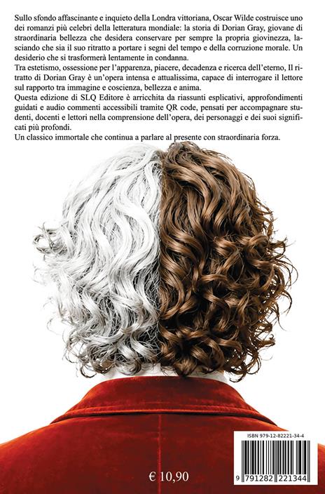 Il ritratto di Dorian Gray. Audio commenti. Riassunti esplicativi - Oscar Wilde - 2