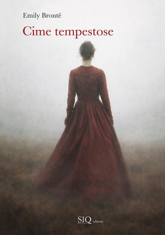 Cime tempestose. Arricchito da riassunti esplicativi - Emily Brontë - copertina