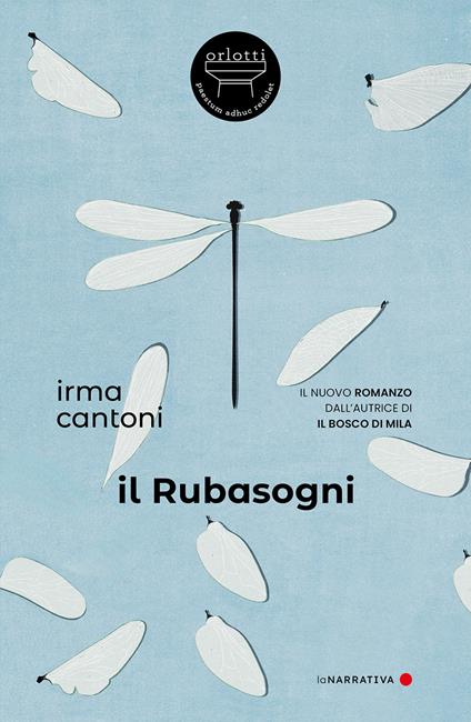 Il rubasogni - Irma Cantoni - copertina