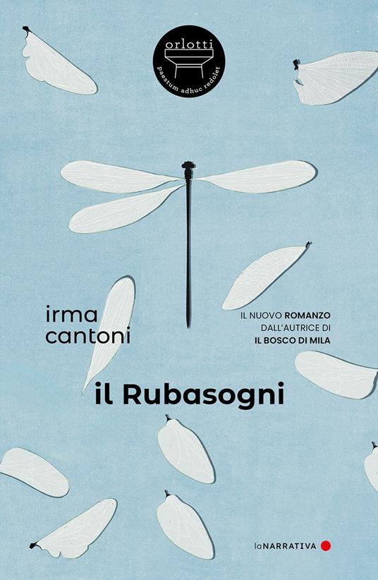 Il rubasogni - Irma Cantoni - copertina