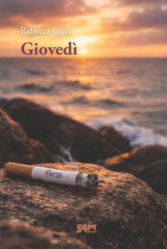 Giovedì - Rebecca Gavi - copertina