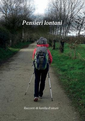 Pensieri lontani - Fiorella D'Ostuni - copertina