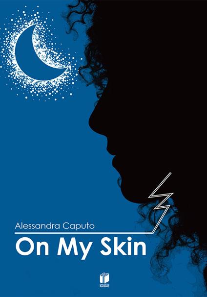 On my skin - Alessandra Caputo - copertina