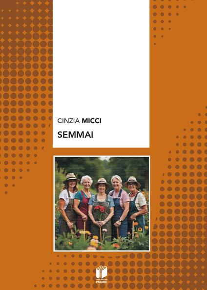 Semmai - Cinzia Micci - copertina