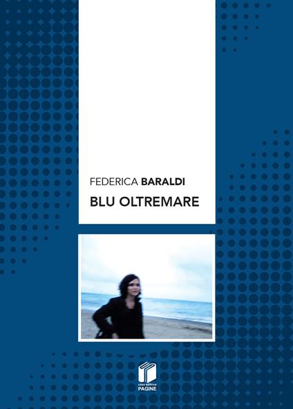 Blu oltremare - Federica Baraldi - copertina