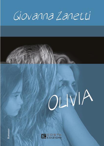 Olivia - Giovanna Zanetti - copertina