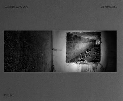 Chronosismi - Lorenzo Zoppolato - copertina