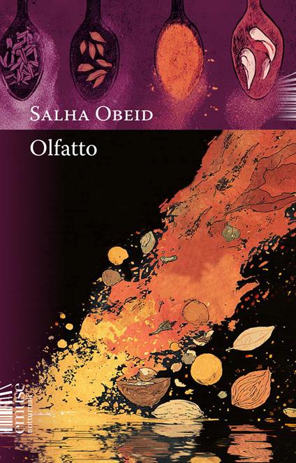 Olfatto - Salha Obeid - copertina