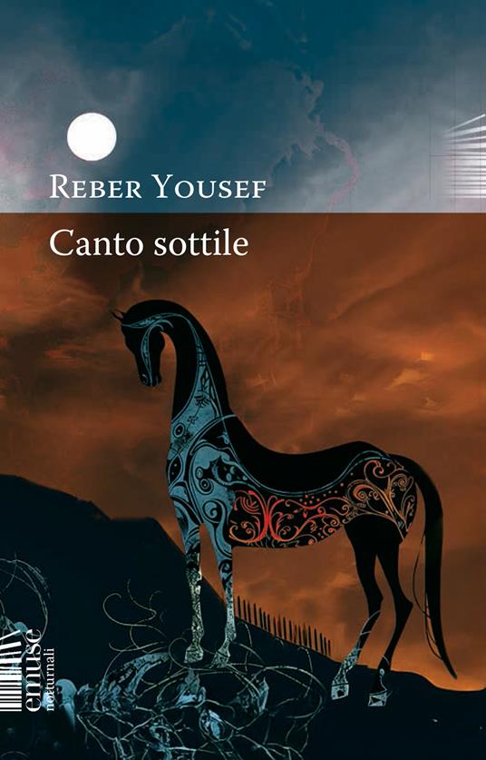 Canto sottile - Reber Yousef,Federico Pozzoli - ebook