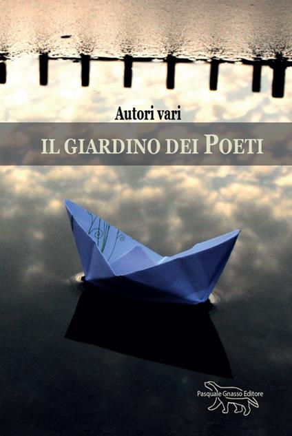 Il giardino dei poeti - copertina