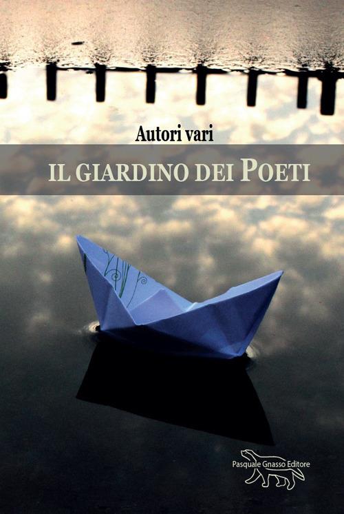 Il giardino dei poeti - copertina
