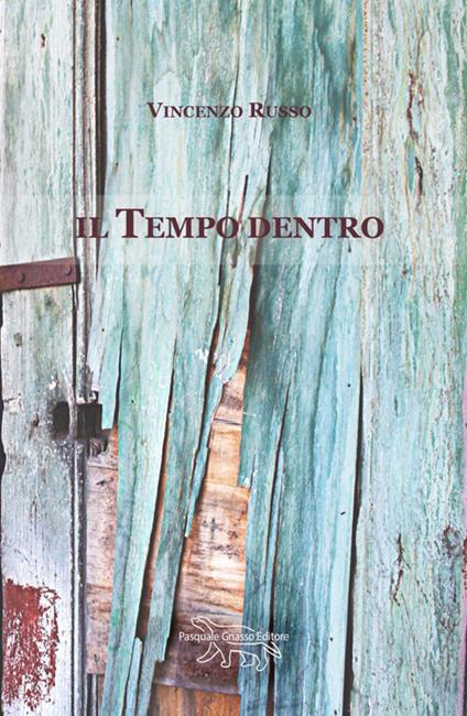 Il tempo dentro - Vincenzo Russo - copertina