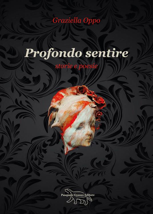 Profondo sentire - Graziella Oppo - copertina