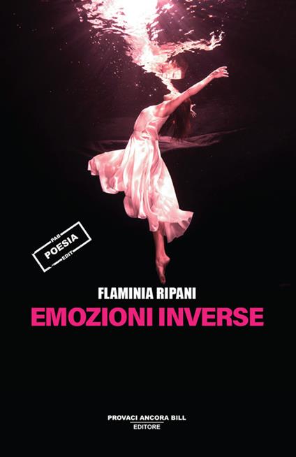 Emozioni inverse - Flaminia Ripani - copertina
