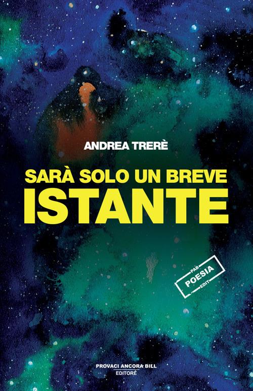 Sarà solo un breve istante - Andrea Trerè - copertina