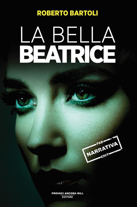 La bella Beatrice - Roberto Bartoli - copertina