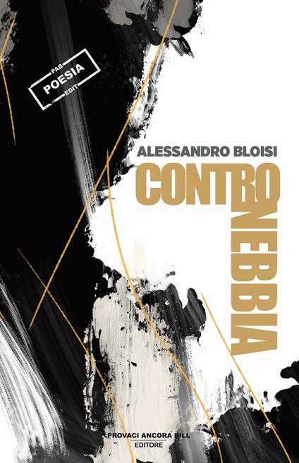 Contronebbia - Alessandro Bloisi - copertina