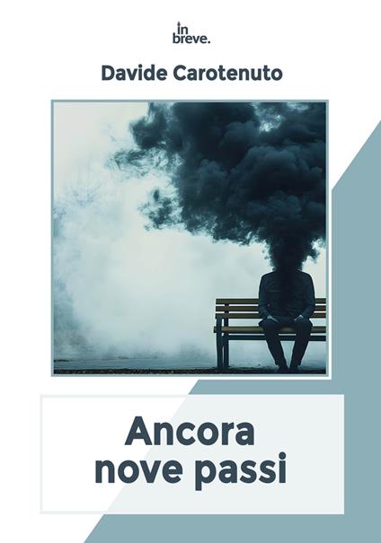 Ancora nove passi - Davide Carotenuto - copertina