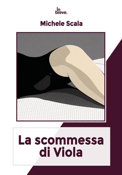 La scommessa di Viola - Michele Scala - copertina