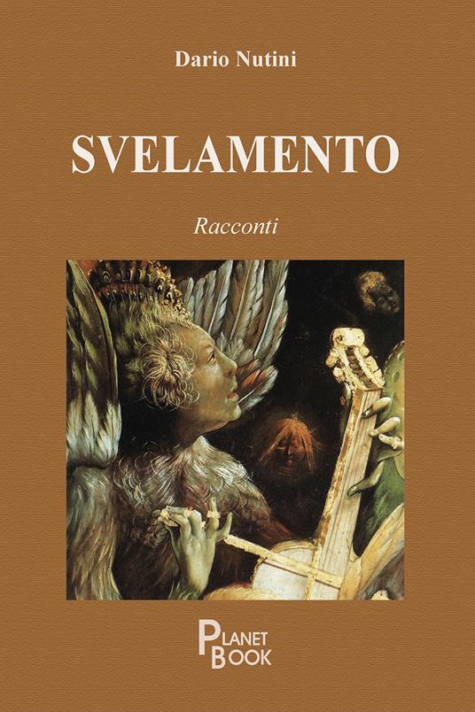 Svelamento - Dario Nutini - copertina
