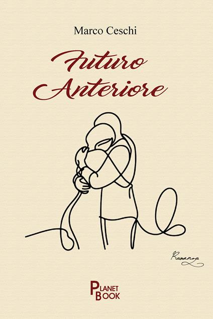 Futuro anteriore - Marco Ceschi - copertina