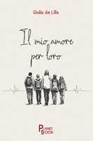 Libro Il mio amore per loro Giulia de Lilla