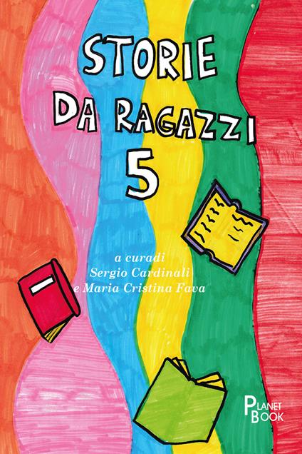Storie da ragazzi 5 - copertina