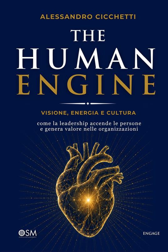 The Human Engine - Alessandro Cicchetti - ebook