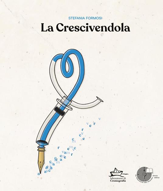La crescivendola - Stefania Formosi - copertina