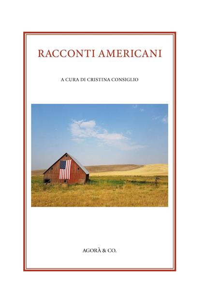 Racconti americani - copertina