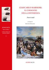 Giancarlo Marmori. Il coraggio della differenza