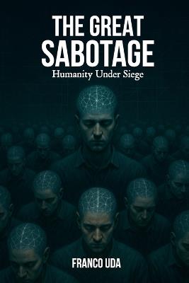 The great sabotage. Humanity under siege - Franco Uda - copertina