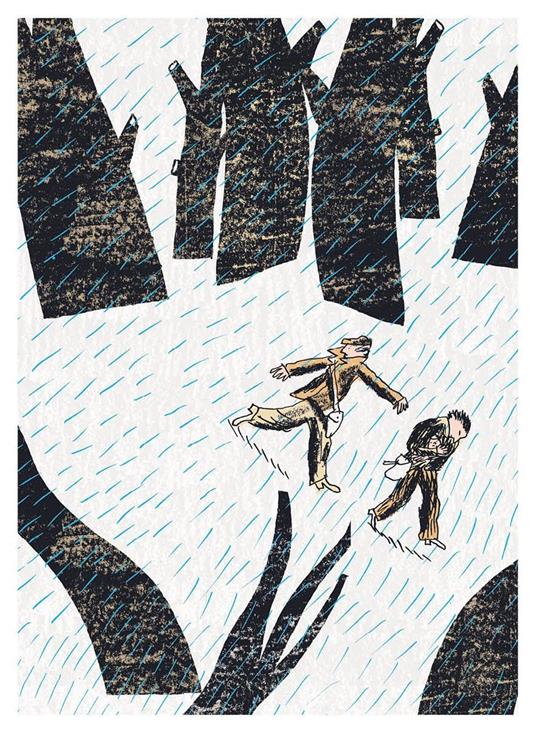 La storia di Clara - Vincent Cuvellier - 4