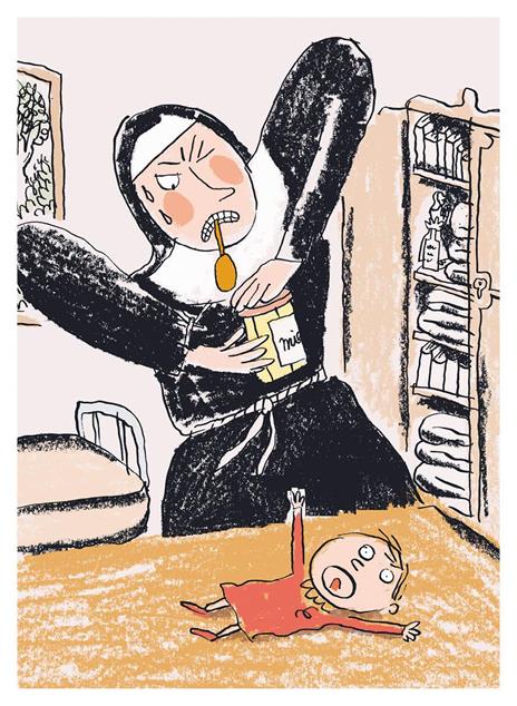 La storia di Clara - Vincent Cuvellier - 5