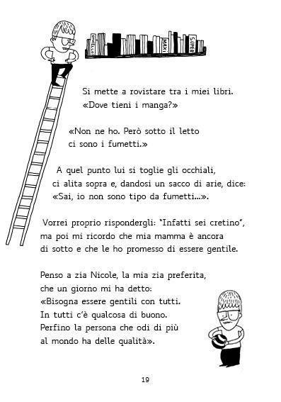 Giancretino e io. Ediz. ad alta leggibilità - Vincent Cuvellier - 2