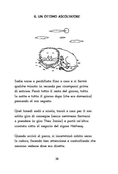 La tana nell'albero - Cary Fagan - 2
