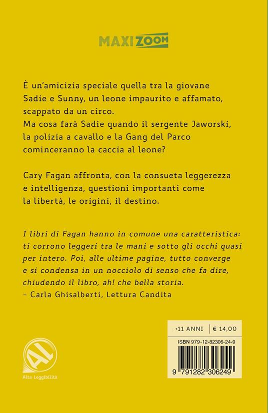La tana nell'albero - Cary Fagan - 3