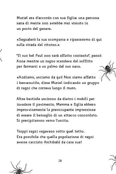 L'uomo dei ragni - Jocelyn Boisvert - 2