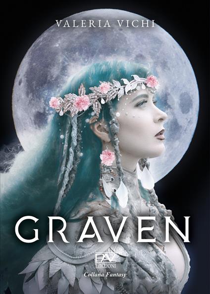 Graven - Valeria Vichi - copertina