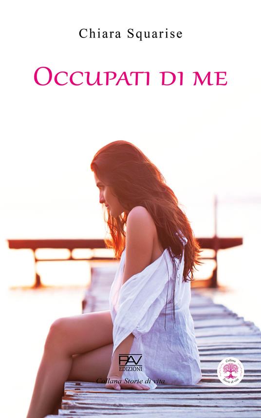 Occupati di me - Chiara Squarise - copertina