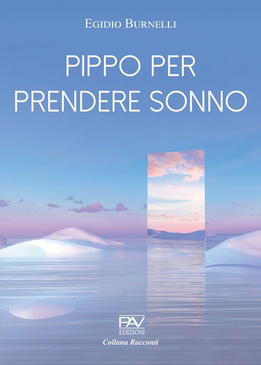 Pippo per prendere sonno - Egidio Burnelli - copertina