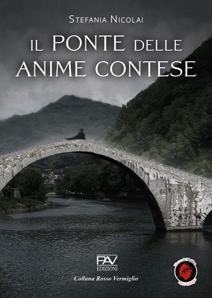 Il ponte delle anime contese. Liberamente tratto dalla leggenda del ponte di Borgo a Mozzano - Stefania Nicolai - copertina