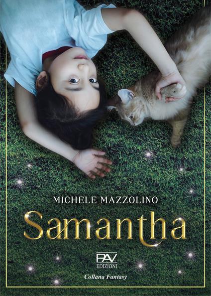 Samantha - Michele Mazzolino - copertina