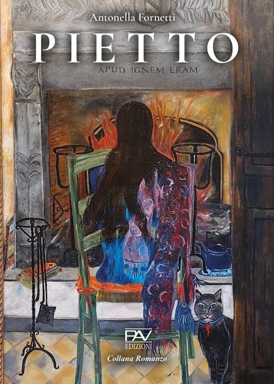 Pietto - Antonella Fornetti - copertina