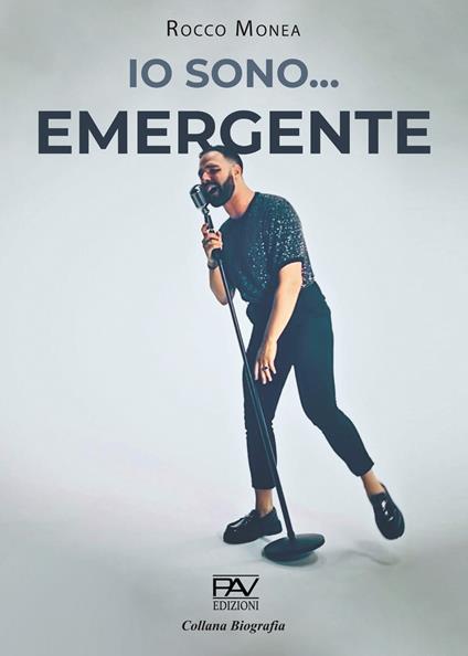 Io sono... emergente - Rocco Monea - copertina