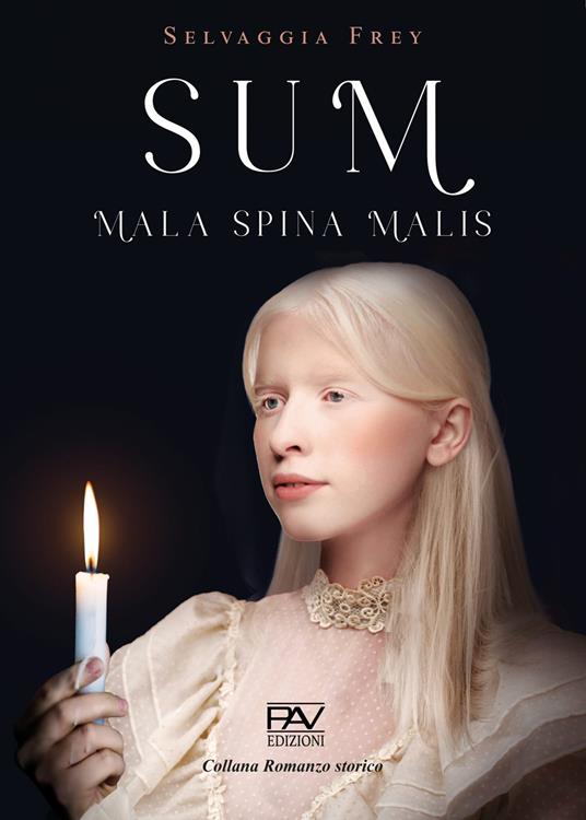 SUM. Mala Spina Malis - Selvaggia Frey - copertina